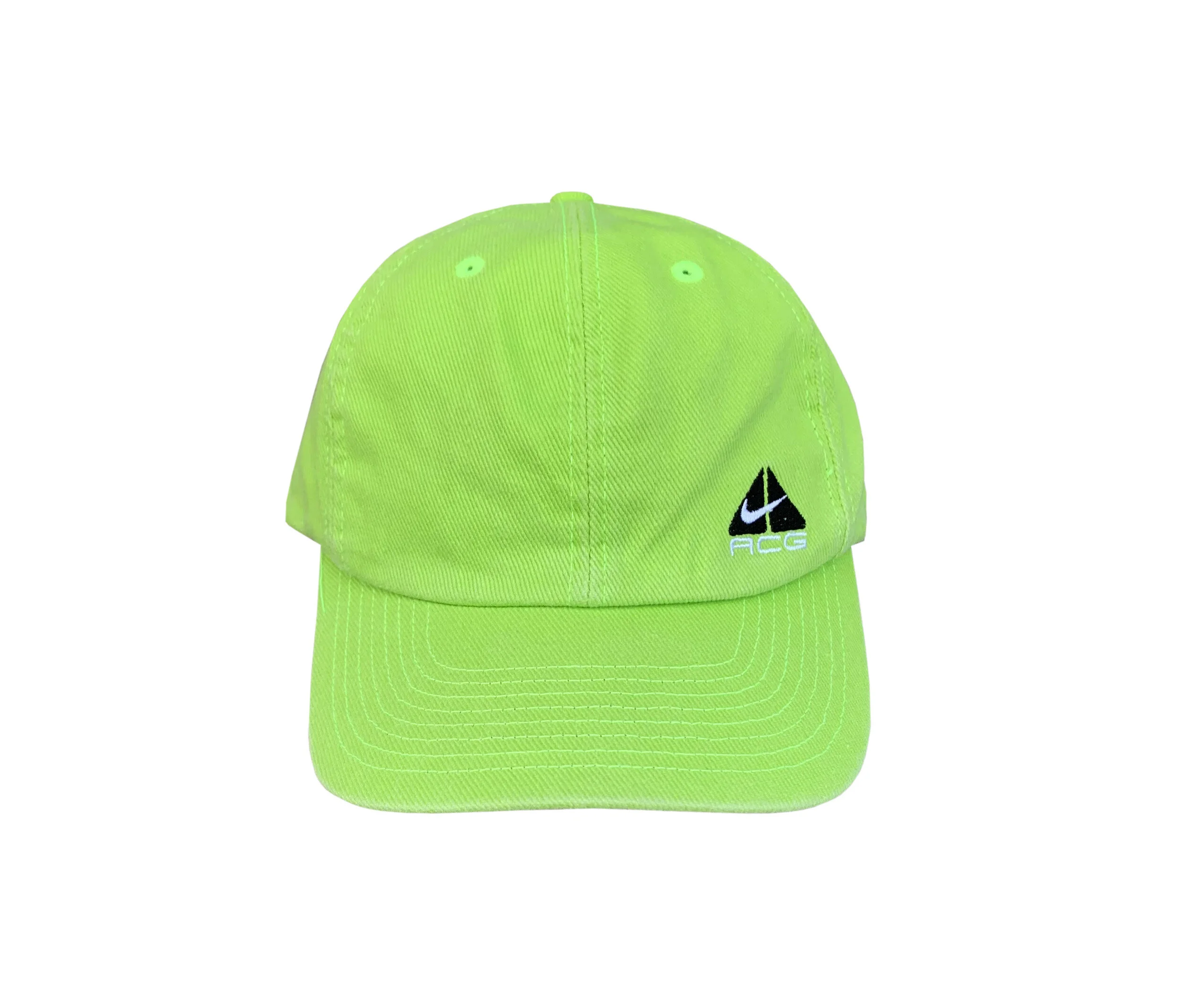 Vintage Nike ACG Neon Strapback — RootsBK